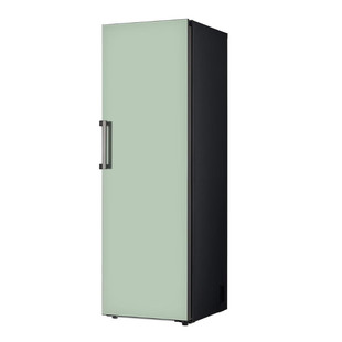 LG冰箱A381PK粉色/A381BE/A381GS/A381MN/F381PK零嵌组合彩门