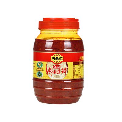 川老汇980g商用正宗豆瓣酱
