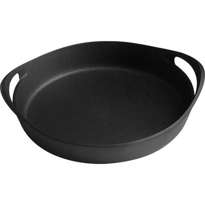 【iF奖】归禾器铸铁平底煎锅