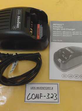 Motorola WPLN4111AR Impres Adaptive Charger V3.90 MOTWPLN411