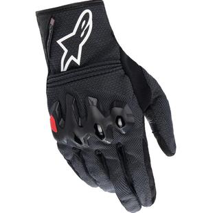 a星alpinestars骑行手套MORPH春夏防摔摩托车手套休闲机车手套男