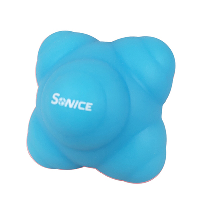 【不定向反弹】六角灵敏反应球