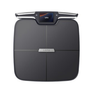 LEFU乐福【八电极】体重秤体脂秤电子秤家用减肥人高精度测量人体健康称重称专用智能精准磅斤数显示专业推荐