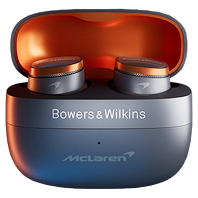 宝华韦健Pi8迈凯伦联名蓝牙耳机