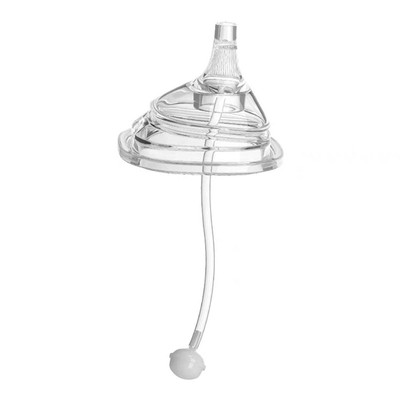 适配hegen吸管奶嘴赫根学饮鸭嘴