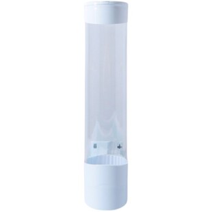 蜜雪冰城取杯器冰激凌圣代杯架一次性纸塑可乐奶茶咖啡分杯收纳架