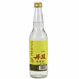 亚洲酿酒出品厦门丹凤高梁酒53度清香型500ml白酒月子酒丹凤米酒