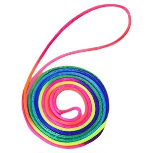 挑花绳专用绳彩色绳小学生学生彩虹儿童翻花绳的花绳子编花绳玩具