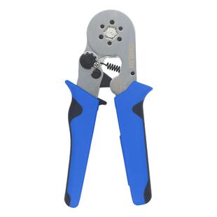 管型端子压线钳HSC8 6-4  6-6 VE冷压端子快速接线钳针型压接钳