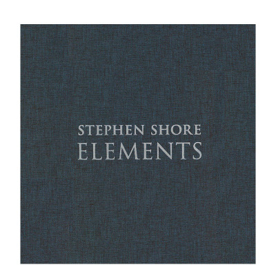 【现货】英文原版 史蒂芬·肖尔：要素 Stephen Shore: Elements 摄影师专辑 正版进口书籍 善优图书