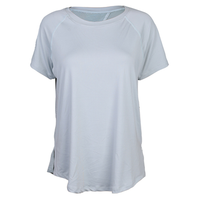 DCW宽松健身上衣短袖女