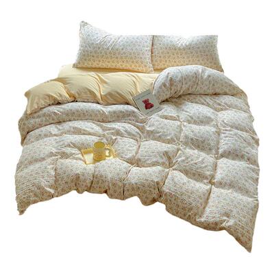 【小红书推荐】A类纯棉四件套