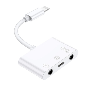 森讯直播一号声卡耳机转换器手机直播适用苹果15/16/17pro max转接头兼容多平台内置外置全名k歌唱吧设备套装