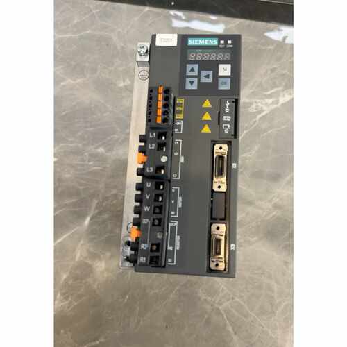 询价V90伺服驱动器6SL3210-5FB10-8UF0，