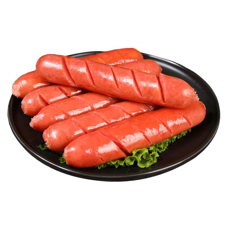 烤肠半成品妙享佳火腿肠香肠