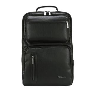 diplomat外交官双肩包男士商务通勤出差大容量电脑包简约高级背包