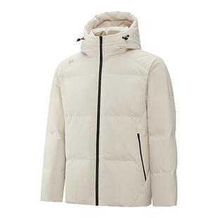 海澜之家男士羽绒服男款冬季休闲加厚新款休闲爸爸装极寒保暖外套