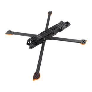 HSKRC XL10 V6 10寸碳纤维远航机架 VISTA数字图传 FPV航模穿越机