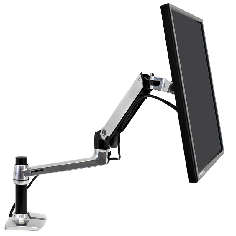 爱格升ergotron45-241-026lx支架怎么样？不要单看众测表面？