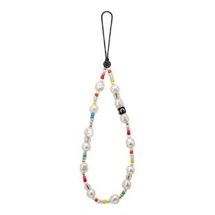 CASETIFY现货丨链条联名短挂绳七彩珠饰手链男女明星同款