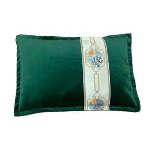 安神助眠深度改善睡眠枕头重度失眠中药枕荞麦壳薰衣草单人养生枕