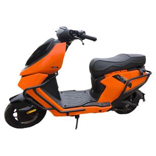 极核Ae4My25AE4SE/AE5ipro护杠电摩电自款电动车防摔杠后尾架配件