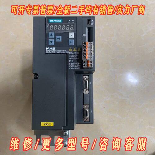 6SL32105FE120UF0西门子驱动器成色如图议价维修