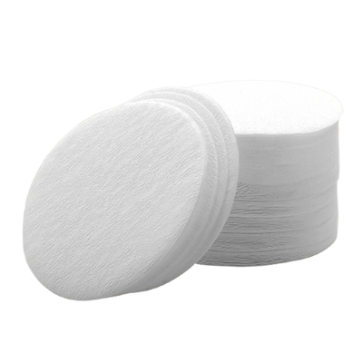 铂富/德龙咖啡机滤纸58mm手柄粉碗圆形滤纸冲煮头萃取二次过滤纸