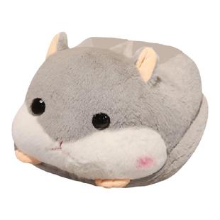 暖脚宝插电式电暖鞋办公室宿舍加热女毛绒捂脚垫保暖冬天暖足神器