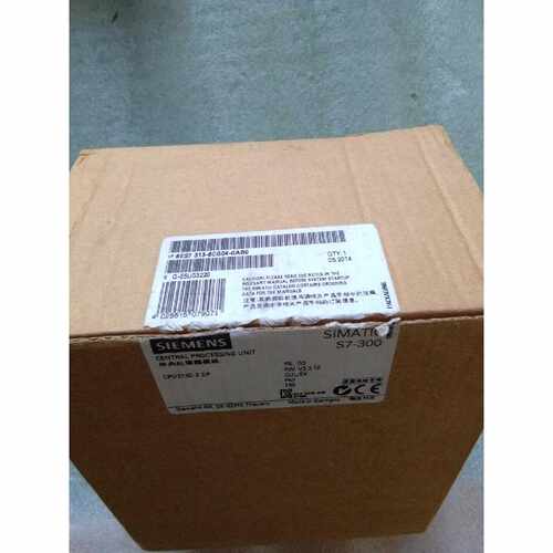 议价CPU313C-2DP西门子6ES7 313-6CG04-OABO仅开封6ES73136CG040A