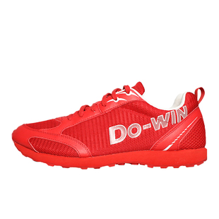 多威跑步鞋男中考专用缓震立定跳远鞋女体育生体考训练运动鞋3105