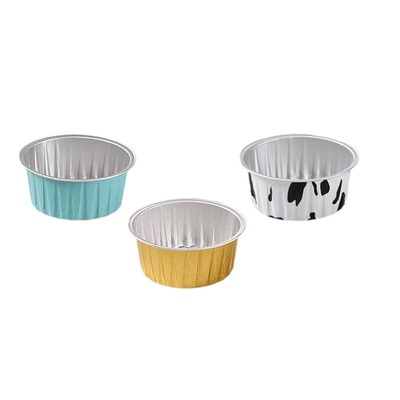 家用食品级锡纸碗可重复使用