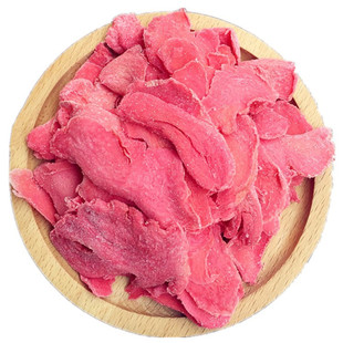 湖南特产自制红姜片块咸甜辣五味金梅姜干坨丝办公室零食500g包邮