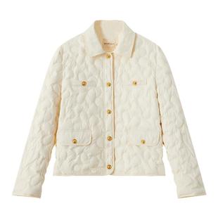 芭依璐2025冬季新款轻薄羽绒服时尚保暖短款韩版显瘦小香风外套女