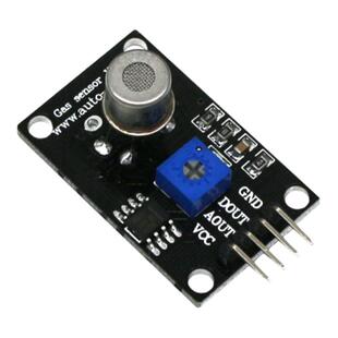 日本费加罗TGS2610煤气液化气检测传感器模块模拟输出龙戈电子