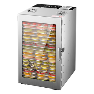 赛普龙烘干箱零食水果蔬菜肉干食物商用干果机小型宠物食品风干机