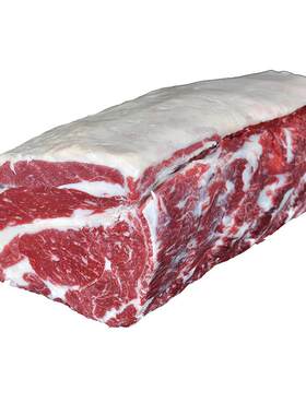 新鲜伊顺祥3kg国产谷饲眼肉牛排