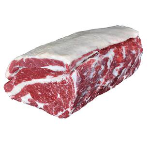 伊顺祥肉眼牛排3kg原切无腌制国产黄牛肉谷饲新鲜整条冷冻牛扒