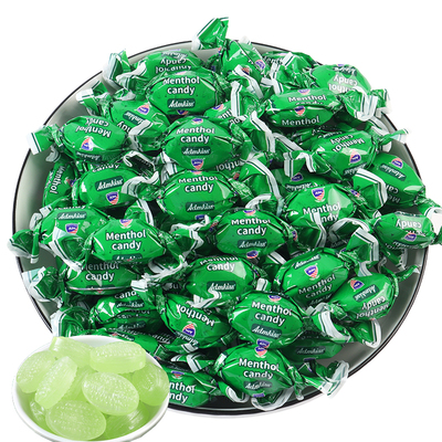 ADM薄荷糖散装酒店饭店公司前台招待客人清凉薄荷糖批发小零食