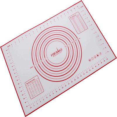 法焙客硅胶揉面垫不粘防滑家用