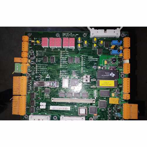 通力电梯主板LCECPU40KM773380G40包好包邮