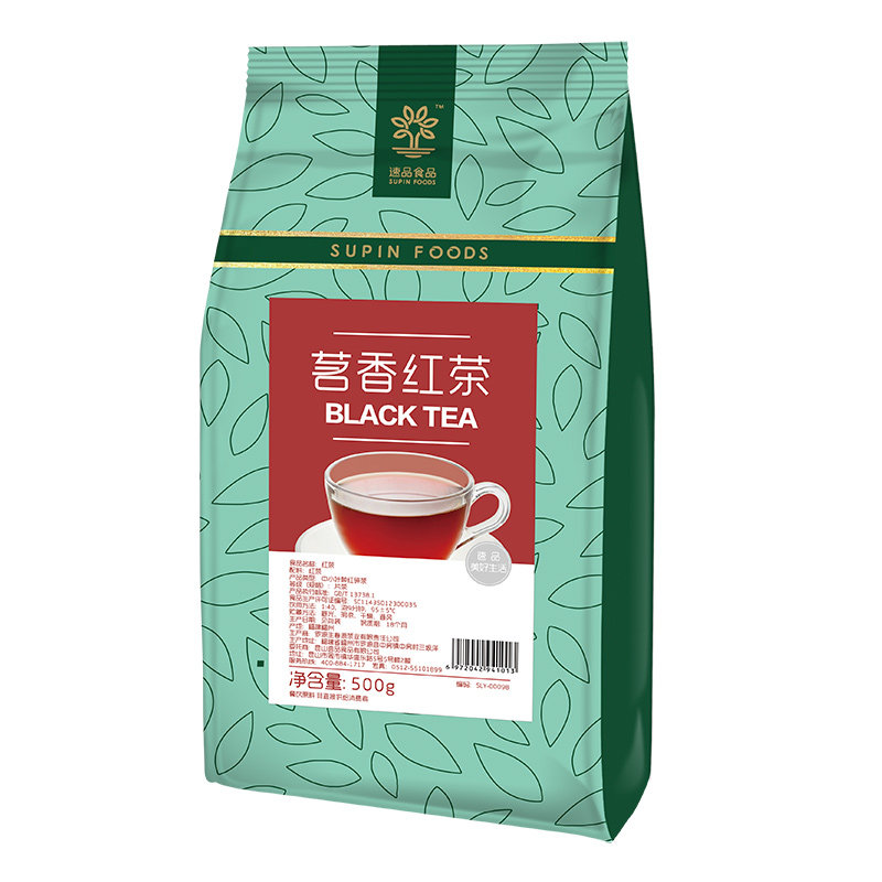 速品茗香红茶奶茶基底