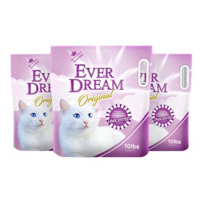 蓝梦EVERDREAM混合钠基矿砂速吸