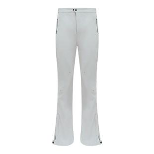 PLAYTOP轻氧户外伞兵裤女士软壳耐磨透气显瘦微喇徒步休闲长裤子