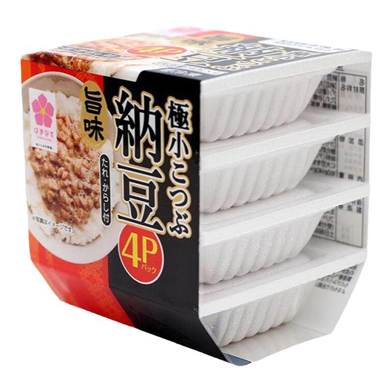 滨莉日本纳豆搅拌即食