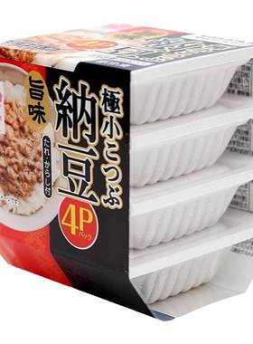 滨莉日本纳豆搅拌即食