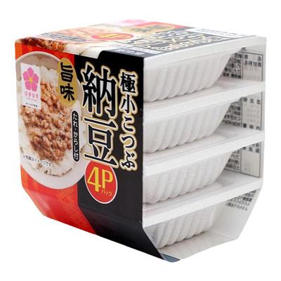 滨莉日本纳豆搅拌即食