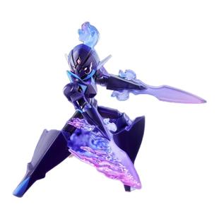 精灵宝可梦苍炎刃鬼皮卡丘喷火龙甲贺忍蛙玩具手办模型人偶礼物