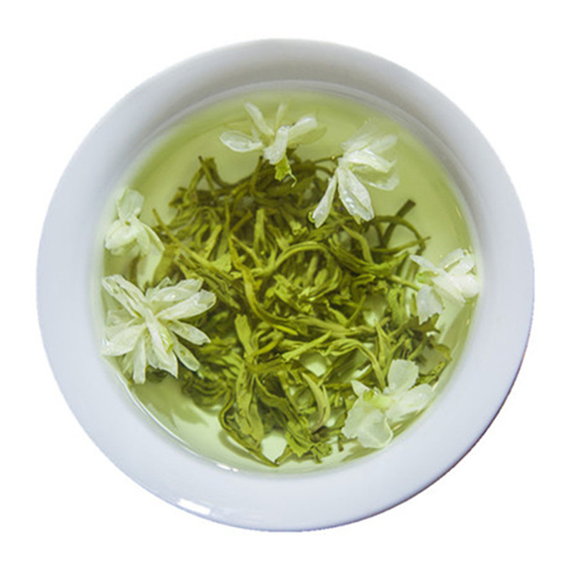 2026新茶茉莉花茶浓香型茉莉花茶叶四川花茶峨眉山花毛峰250g