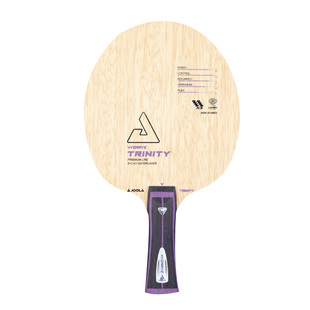 JOOLA优拉尤拉乒乓球拍底板专业碳素焱权杖混血冰封周启豪同款